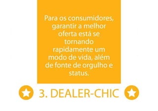 Trend watching - 2012