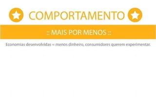 Trend watching - 2012