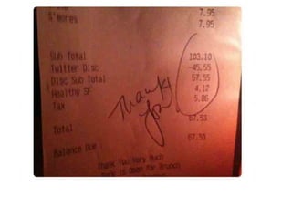 Trend watching - 2012