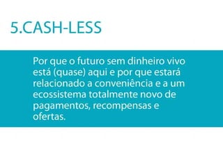 Trend watching - 2012