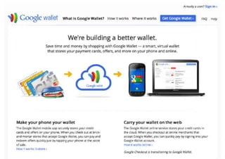 Trend watching - 2012