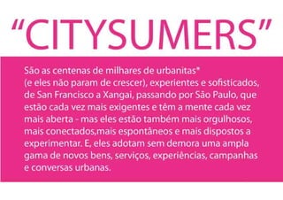 Trend watching - 2012