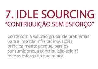 Trend watching - 2012