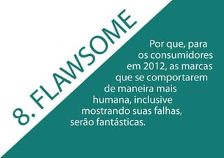 Trend watching - 2012