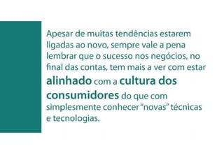 Trend watching - 2012