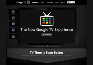 Trend watching - 2012