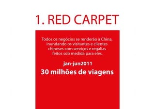 Trend watching - 2012