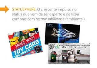 Trend watching - 2012