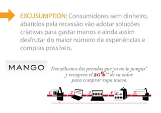 Trend watching - 2012