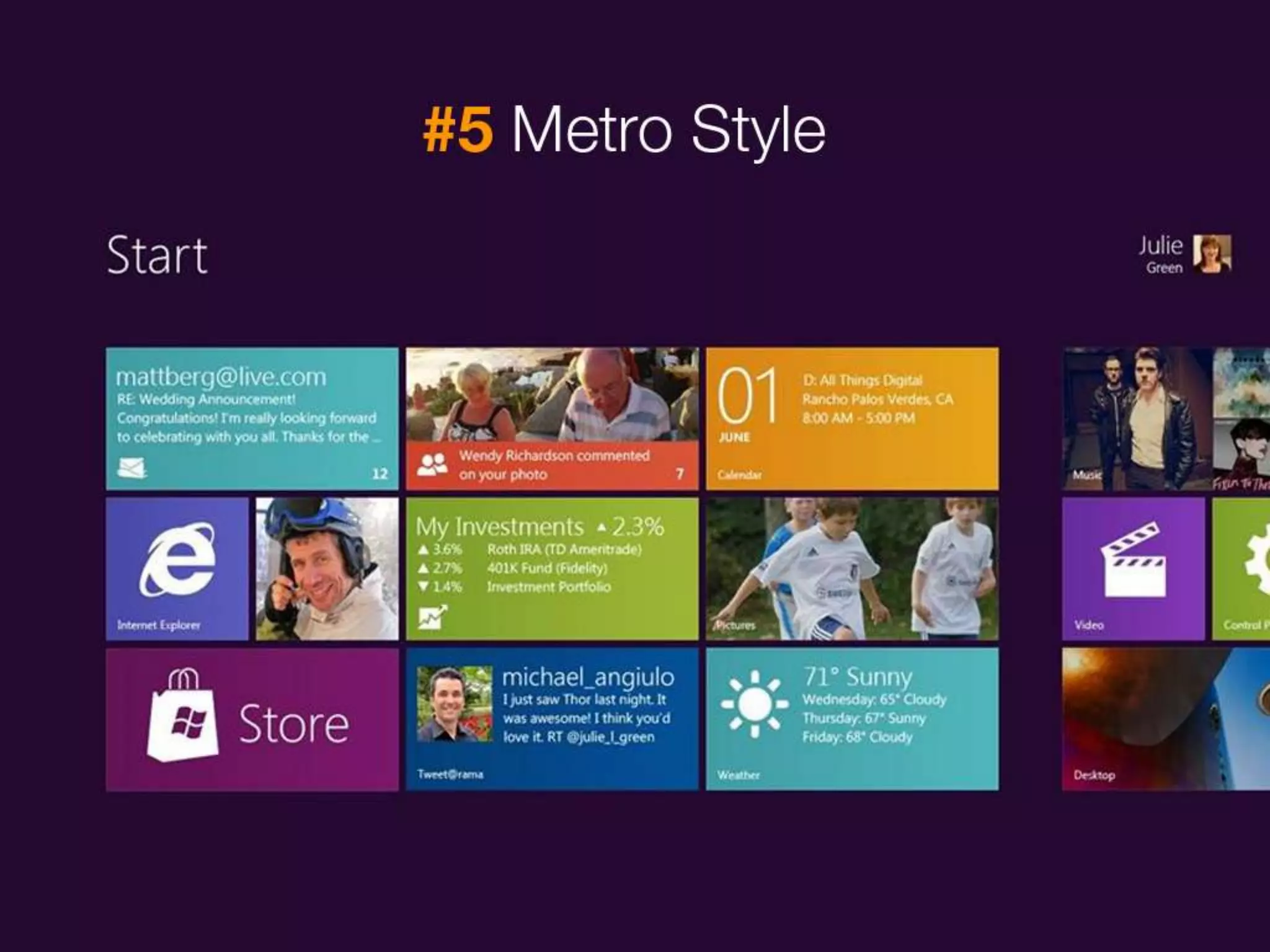 Web Design Trend 2012 by komunigrafik