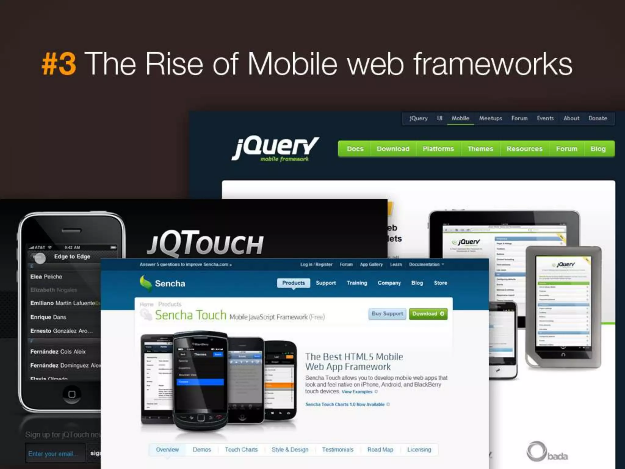 Web Design Trend 2012 by komunigrafik