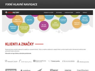 FIXN? HLAVN? NAVIGACE
 