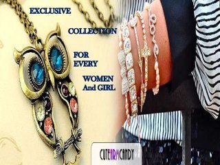 EXCLUSIVE
COLLECTION
FOR
EVERY
WOMEN
And GIRL
 