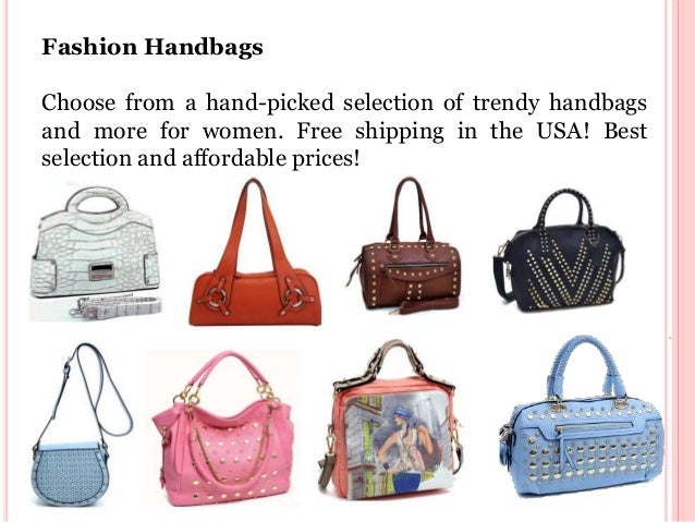 handbags online usa