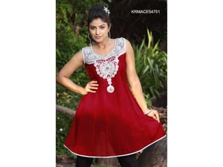 Trendy readymade tunics