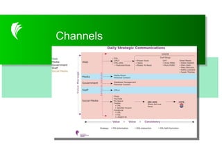 Customer Intercept Survey Channels 