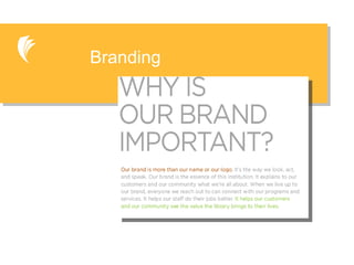 Branding 