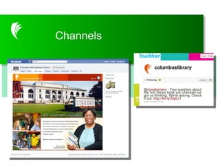 Customer Intercept Survey Channels 