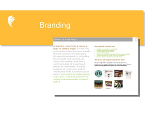 Branding 