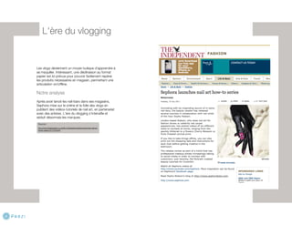 Le Trendzine By Agence ELAN - Septembre 2011