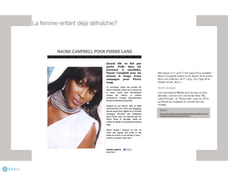 Le Trendzine By Agence ELAN - Septembre 2011