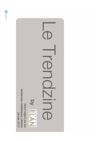 Trendzine elan012012 