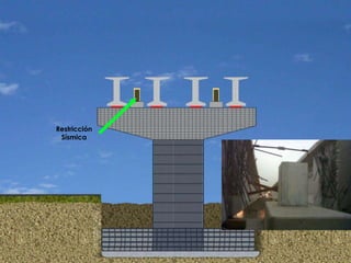 Restricción
Sísmica
 