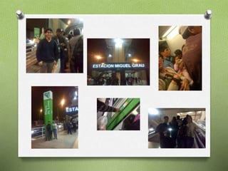 Tren electrico final