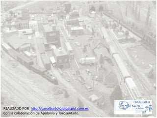 REALIZADO POR http://canalbartolo.blogspot.com.es
Con la colaboración de Apolonia y Torosentado.
 