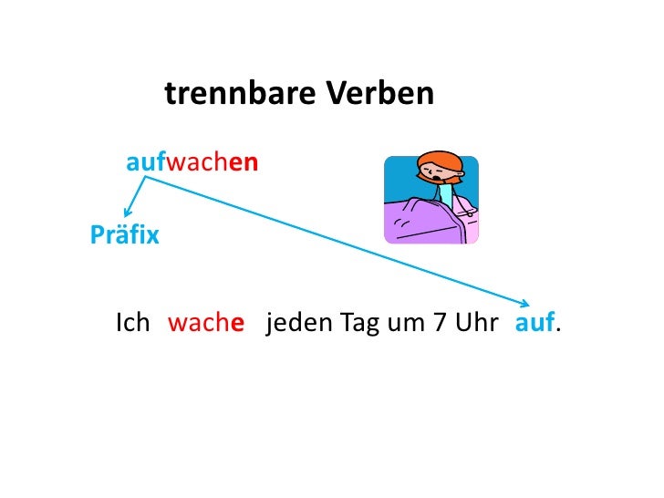 Kennenlernen verb