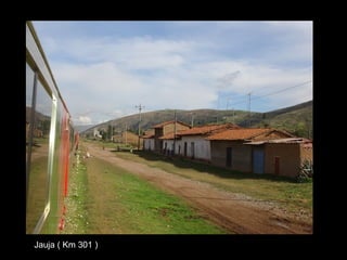 Jauja ( Km 301 ) 