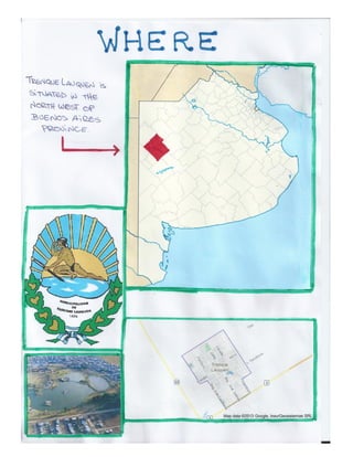 Trenque Lauquen - a guide book 