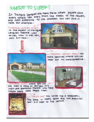 Trenque Lauquen - a guide book 