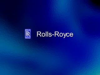 Rolls-Royce 