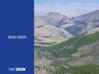 IRON CREEK
 