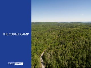 21
THE COBALT CAMP
 