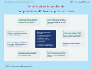 Format-Trentino Ospedale San Camillo Trento				 © 2016 Novantiqua Multimedia
Webref: http://www.elearning-iq.ch
Comunicazi...