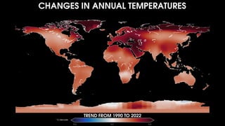 Visualizing climate change through data | PDF