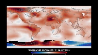 Visualizing climate change through data | PDF