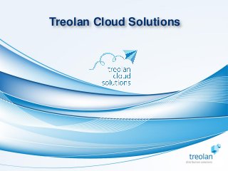 Treolan Cloud Solutions
 
