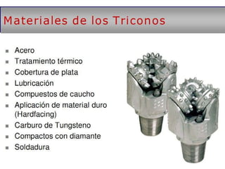Trepanos tricono