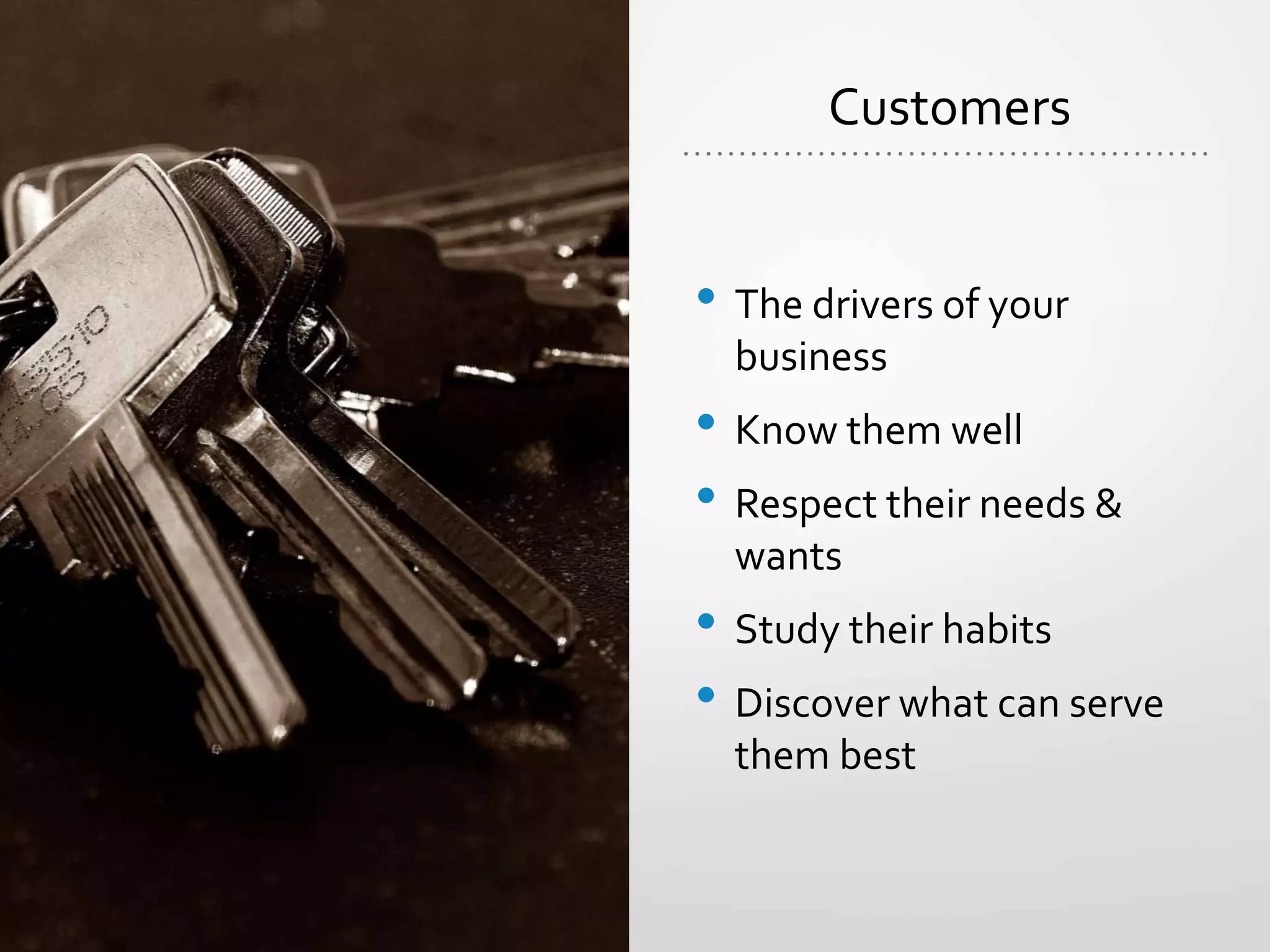 16 Keys to Successful Startups | PPT