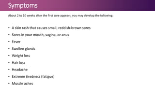 Treponema Rash Treponema | PDF