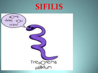 SIFILIS
 
