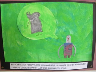 Tres robots dexcursió