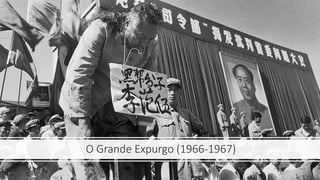 O Grande Expurgo (1966-1967)
 