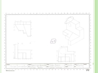 Tres ejercicios de acotado