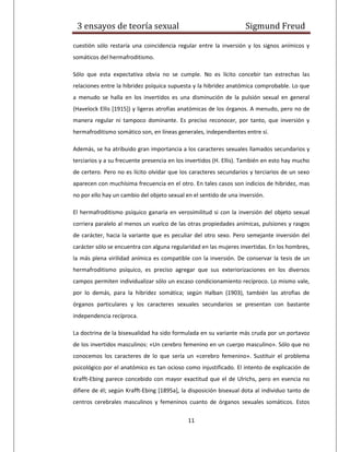 Tres ensayos de teoría sexual