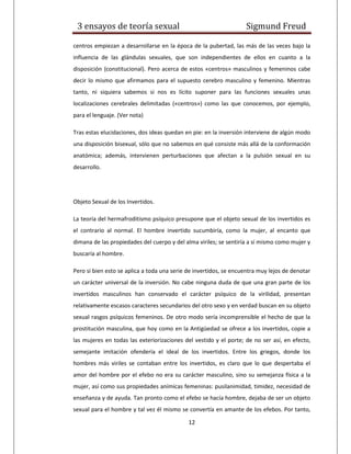 Tres ensayos de teoría sexual