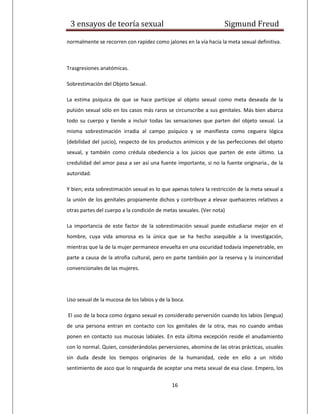 Tres ensayos de teoría sexual